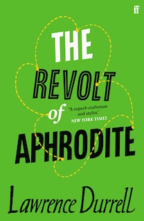 Front cover_The Revolt Of Aphrodite