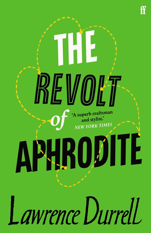 Front cover_The Revolt Of Aphrodite
