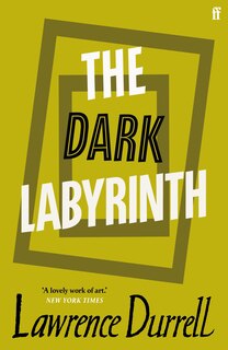 Front cover_The Dark Labyrinth