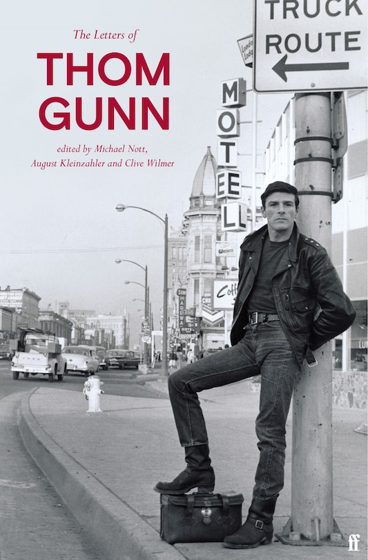 Couverture_The Letters Of Thom Gunn