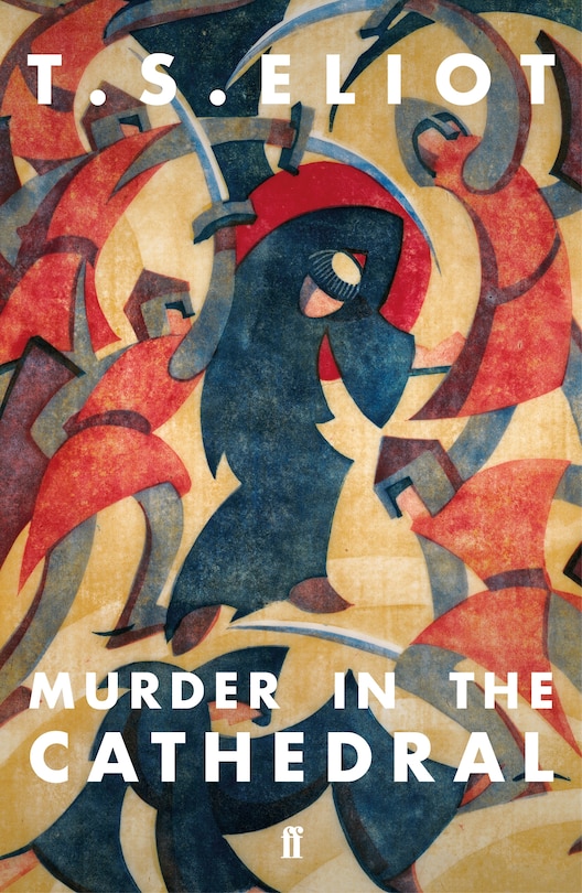 Front cover_Murder In The Cathedral