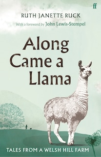 Couverture_Along Came A Llama