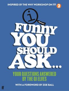 Front cover_Funny You Should Ask . . .