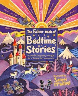 Couverture_The Faber Book of Bedtime Stories