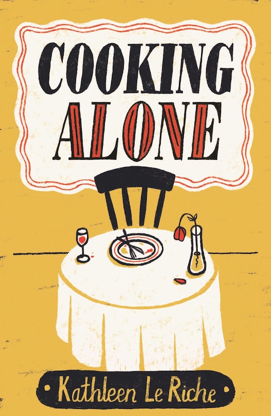 Front cover_Cooking Alone