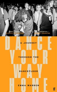 Front cover_Dance Your Way Home