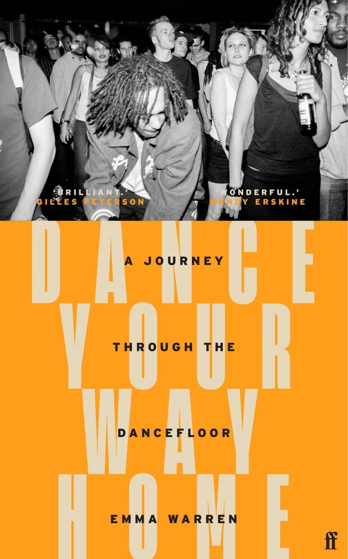 Front cover_Dance Your Way Home