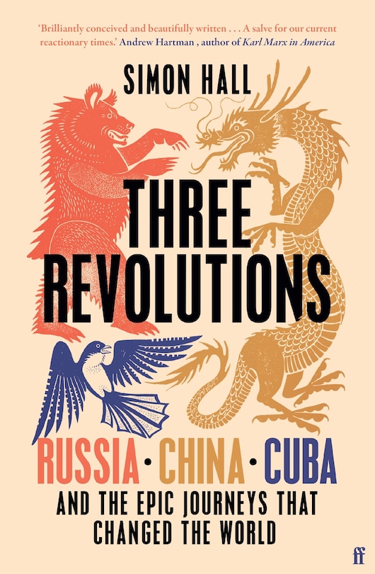 Front cover_Three Revolutions