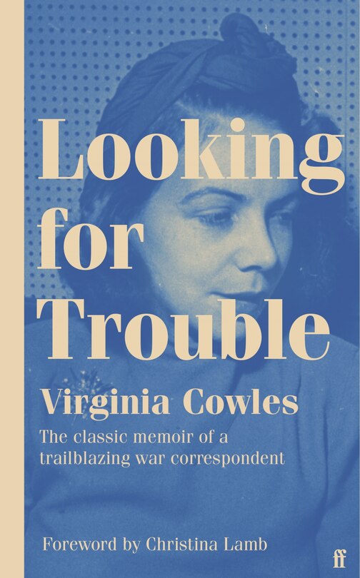 Couverture_Looking For Trouble