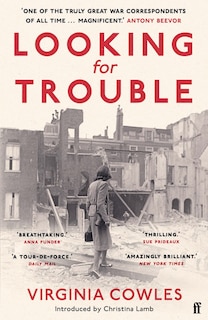 Front cover_Looking for Trouble
