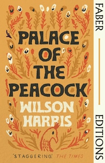 Couverture_Palace of the Peacock (Faber Editions)