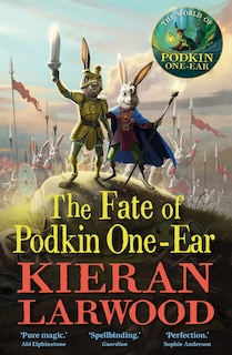 Couverture_The Fate of Podkin One-Ear
