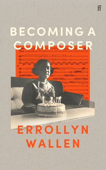 Front cover_Becoming a Composer