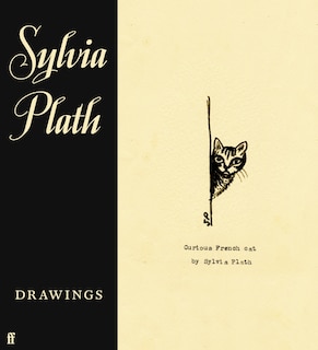Front cover_Sylvia Plath: Drawings