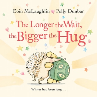 Front cover_The Longer The Wait, The Bigger The Hug