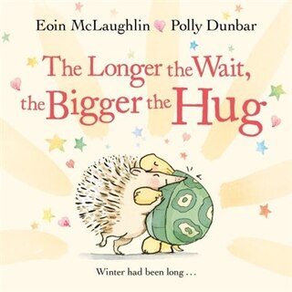 Front cover_The Longer The Wait, The Bigger The Hug