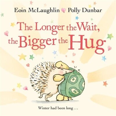 Front cover_The Longer The Wait, The Bigger The Hug