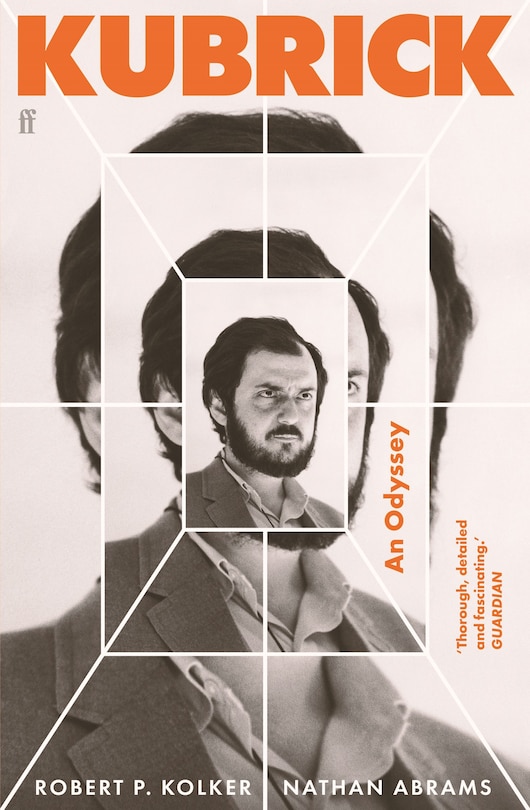 Front cover_Kubrick
