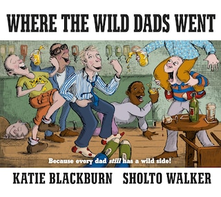 Couverture_Where The Wild Dads Went