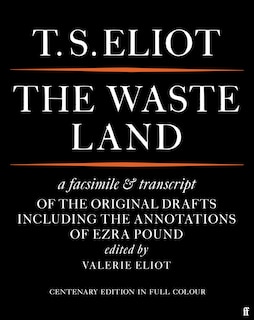 The Waste Land Facsimile