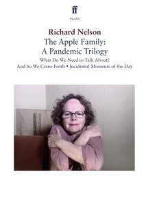 Front cover_The Apple Family: A Pandemic Trilogy