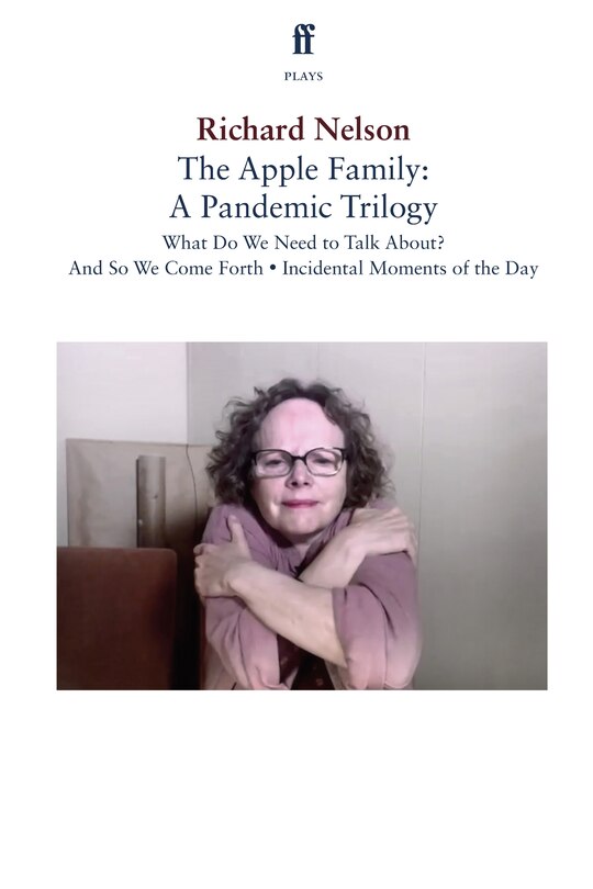 Front cover_The Apple Family: A Pandemic Trilogy