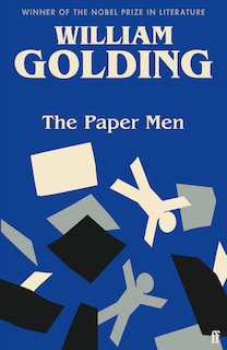 Front cover_The Paper Men