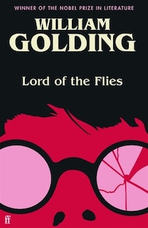 Front cover_Lord Of The Flies