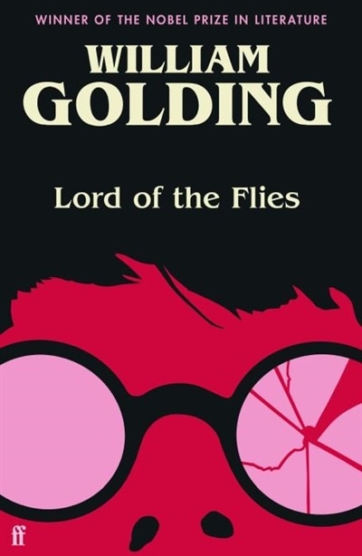 Front cover_Lord Of The Flies