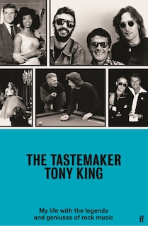 Couverture_The Tastemaker