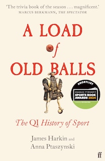 Front cover_A Load of Old Balls