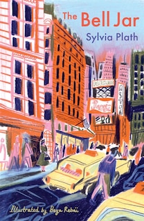 Front cover_The Bell Jar