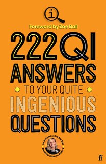 Front cover_222 QI Answers to Your Quite Ingenious Questions