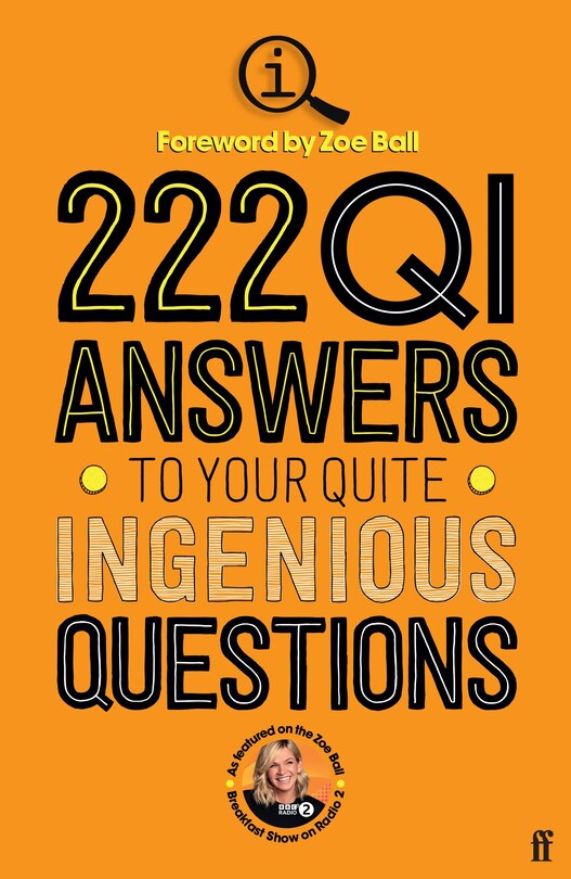 Front cover_222 QI Answers to Your Quite Ingenious Questions