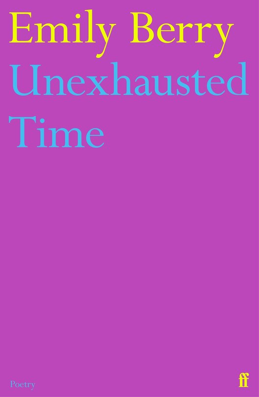 Couverture_Unexhausted Time