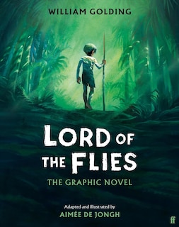 Front cover_Lord of the Flies