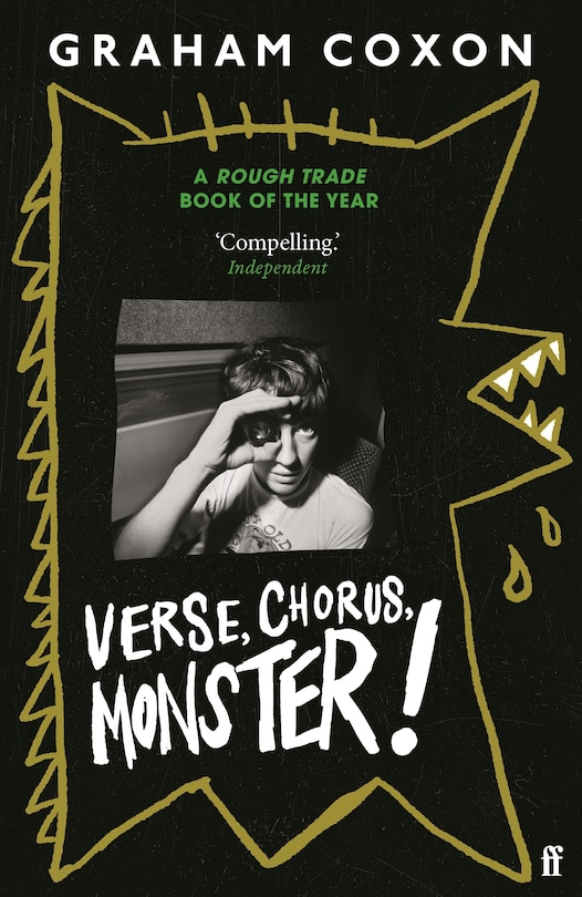 Front cover_Verse, Chorus, Monster!