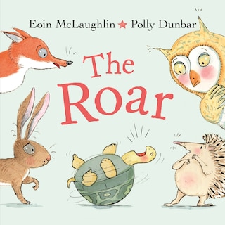Front cover_The Roar
