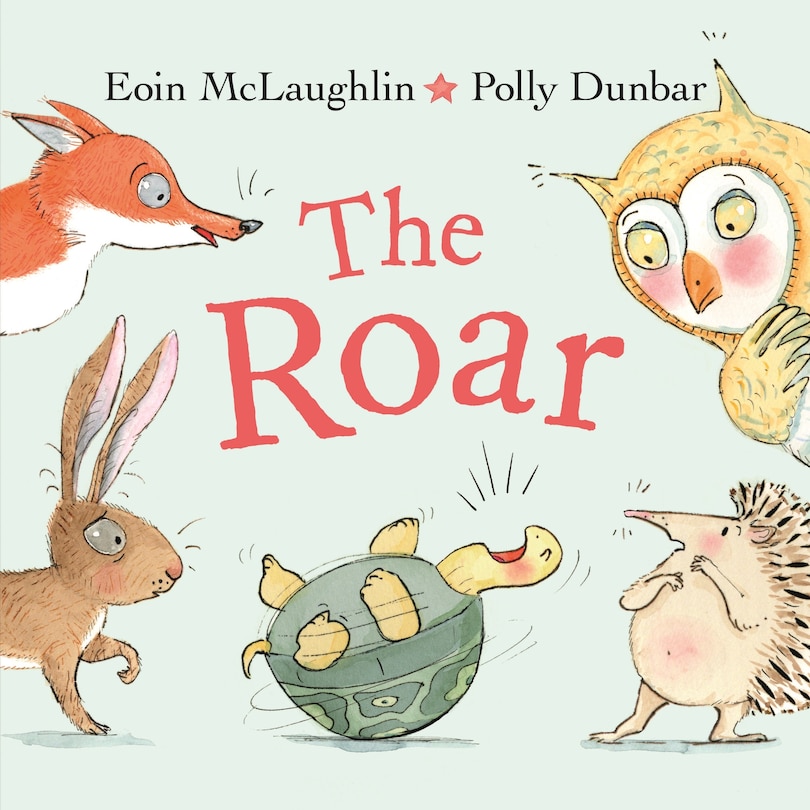 Front cover_The Roar