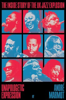 Front cover_Unapologetic Expression