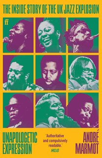 Front cover_Unapologetic Expression