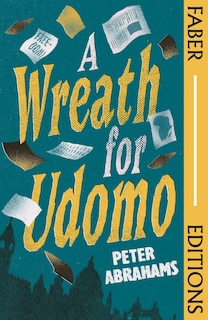Front cover_A Wreath for Udomo (Faber Editions)