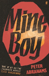 Front cover_Mine Boy