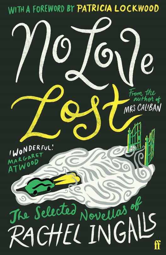 Front cover_No Love Lost