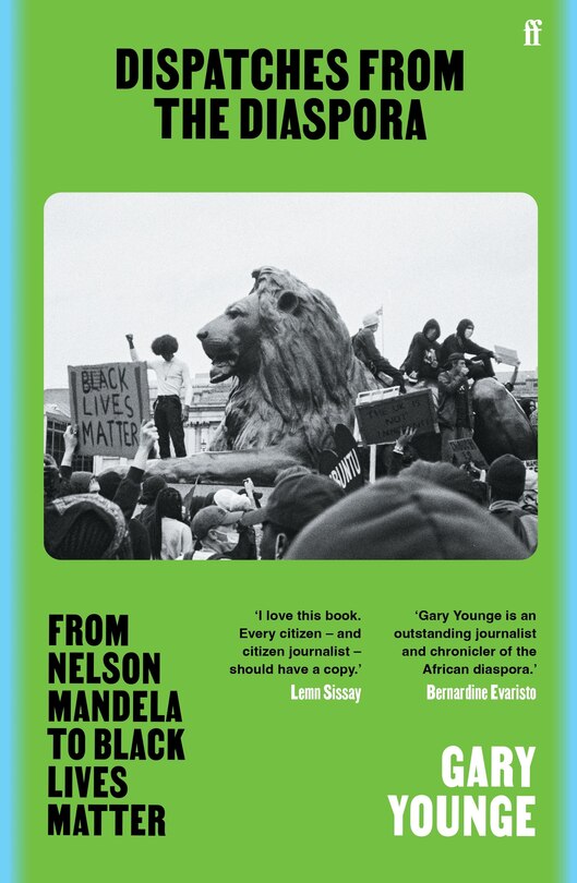 Front cover_Dispatches from the Diaspora