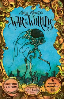 Front cover_Chris Mould's War of the Worlds