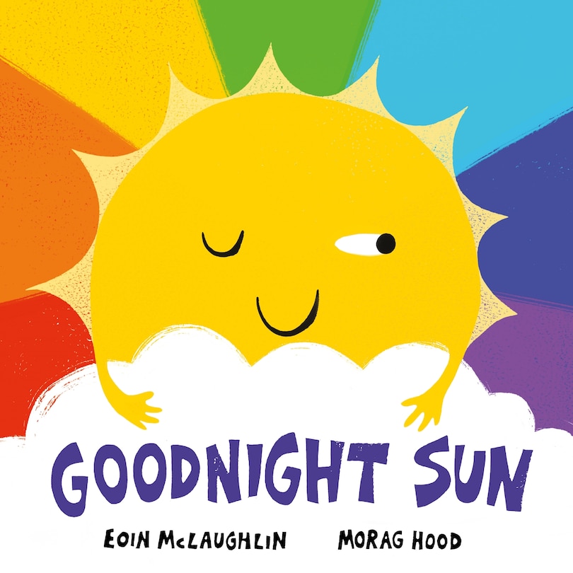 Front cover_Goodnight Sun