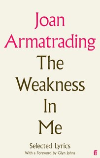 Front cover_The Weakness in Me