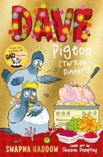 Front cover_Dave Pigeon (Turkey Dinner!)