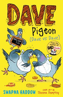 Couverture_Dave Pigeon (Dave vs Dave!)